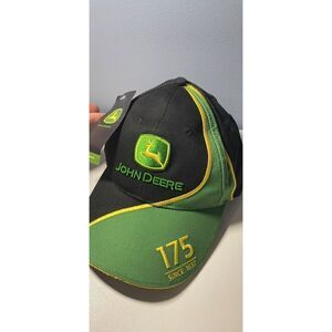 John Deere Baseball Cap Hat 2012 Orlando